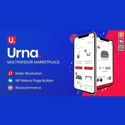 Urna All-in-one – WooCommerce WordPress Theme
