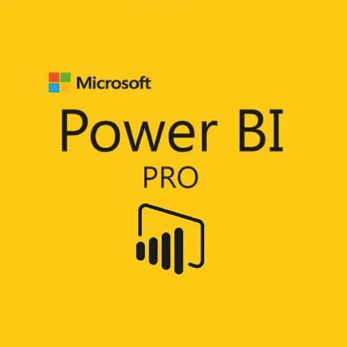 Microsoft Power BI Pro 100