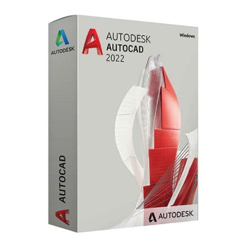 AutoDesk Autocad 2022 per Windows