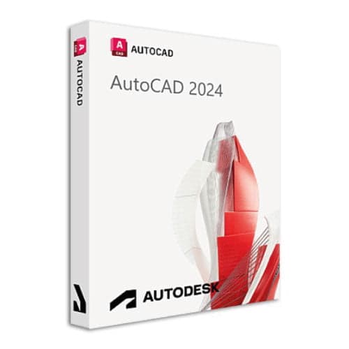 AutoDesk Autocad 2024 per Windows
