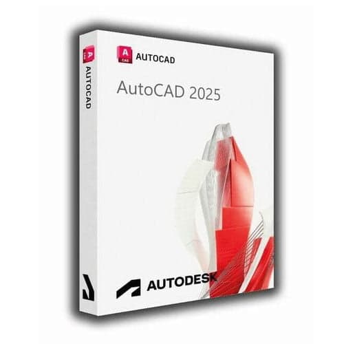 AutoDesk Autocad 2025 per Windows