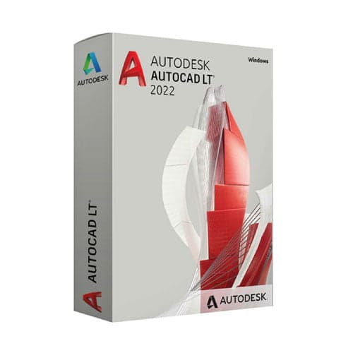 AutoDesk Autocad LT 2022 per Windows