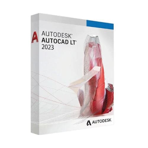 AutoDesk Autocad LT 2023 per Windows