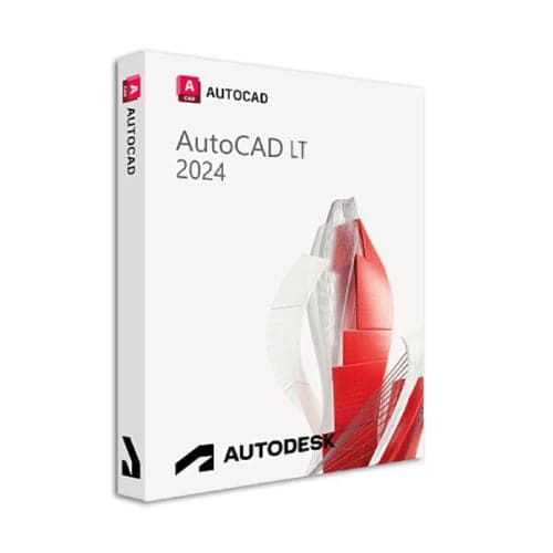 AutoDesk Autocad LT 2024 per Windows