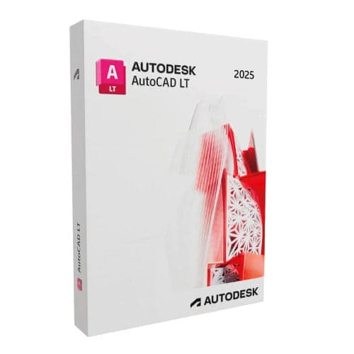 AutoDesk Autocad LT 2025 per Windows