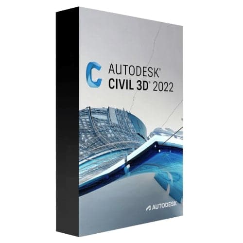 AutoDesk Civil 3D 2022 per Windows