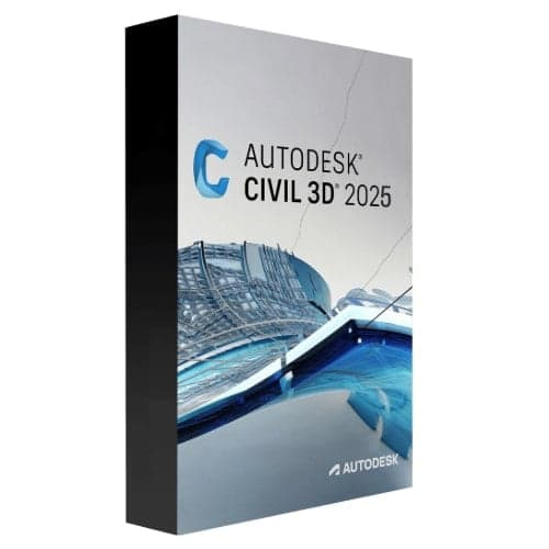 AutoDesk Civil 3D 2025 per Windows