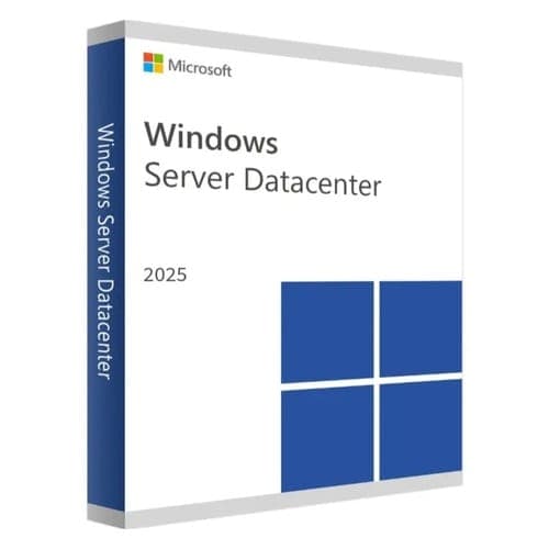Microsoft Windows Server 2025 Datacenter 16 core