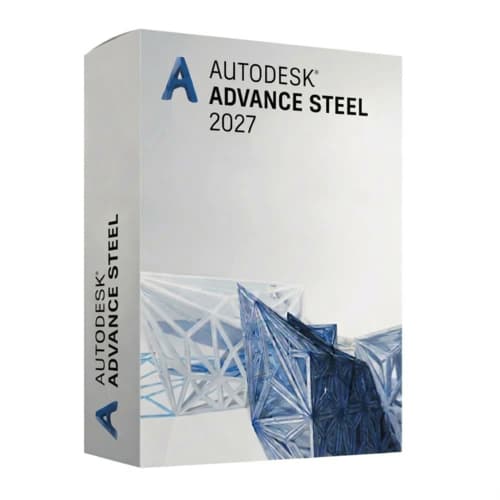 AutoDesk Advance Steel 2027 per Windows