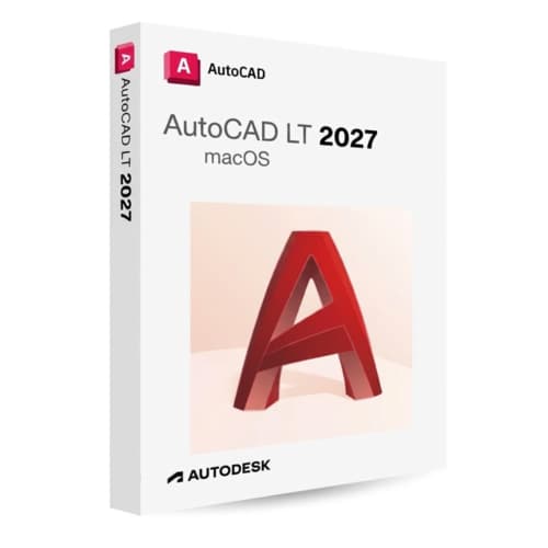 AutoDesk Autocad LT 2027 per macOS