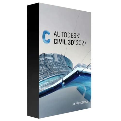 AutoDesk Civil 3D 2027 per Windows