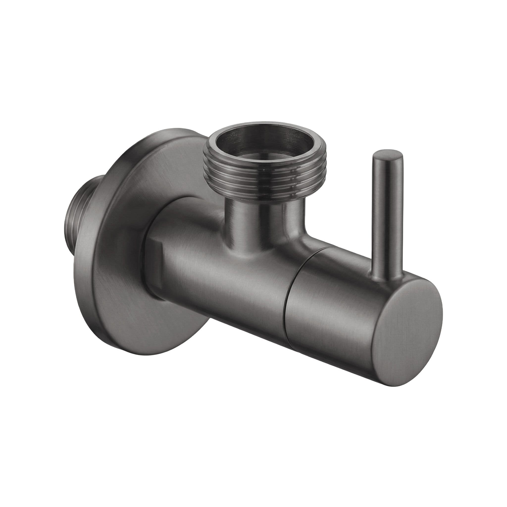 Valvola Ad Angolo 1/2" X 3/4" Titan