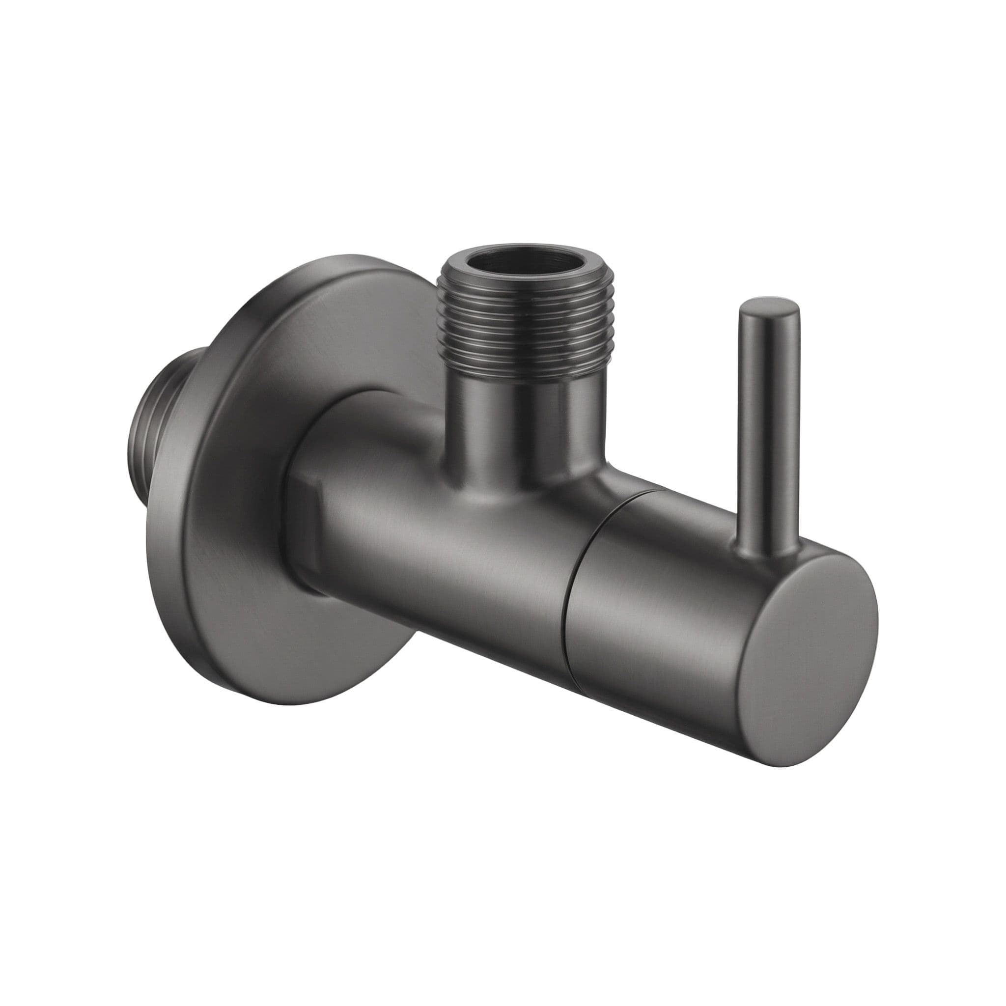 Valvola Ad Angolo 1/2" X 3/8" Titan