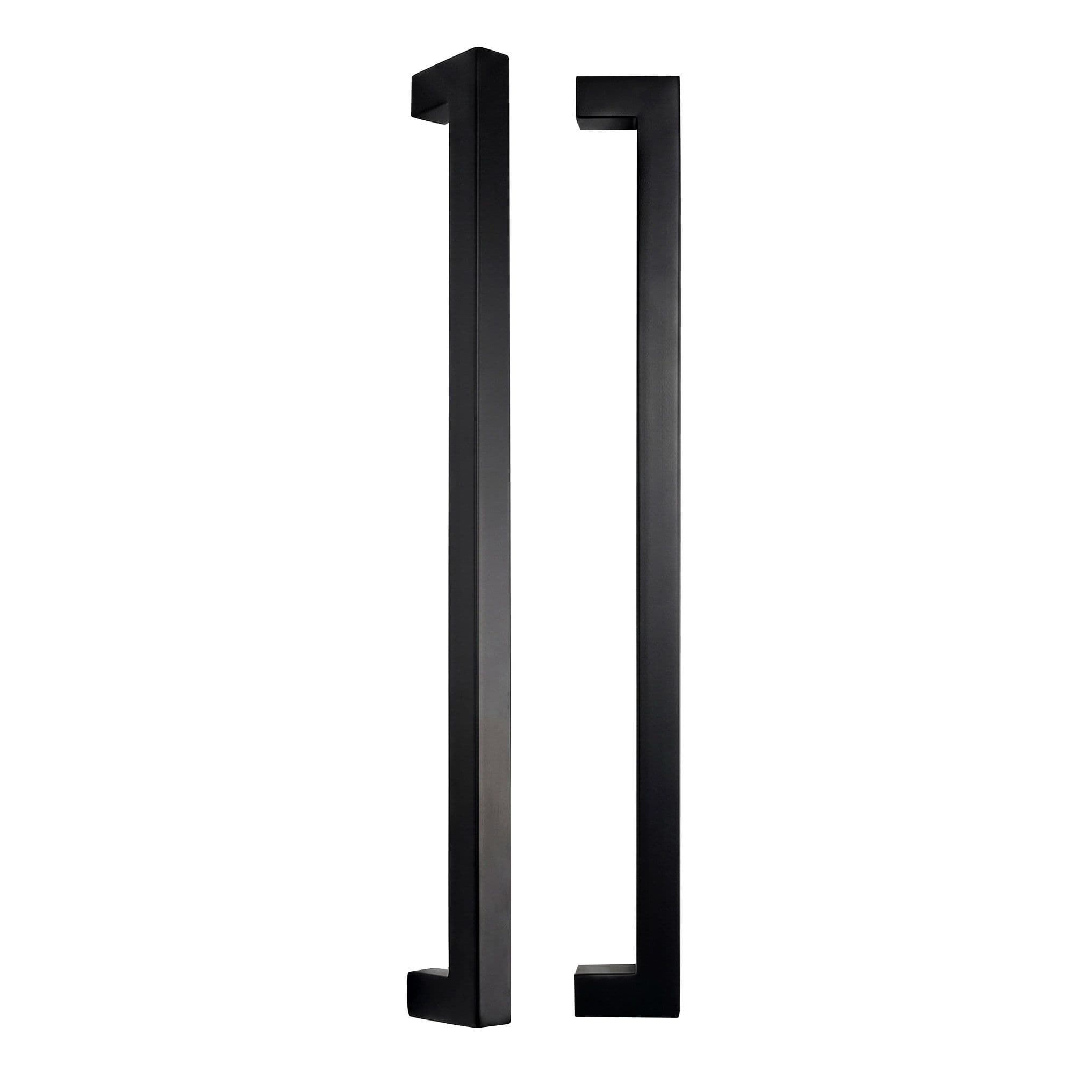 Maniglia Per Porta Doccia Rea 01 Black