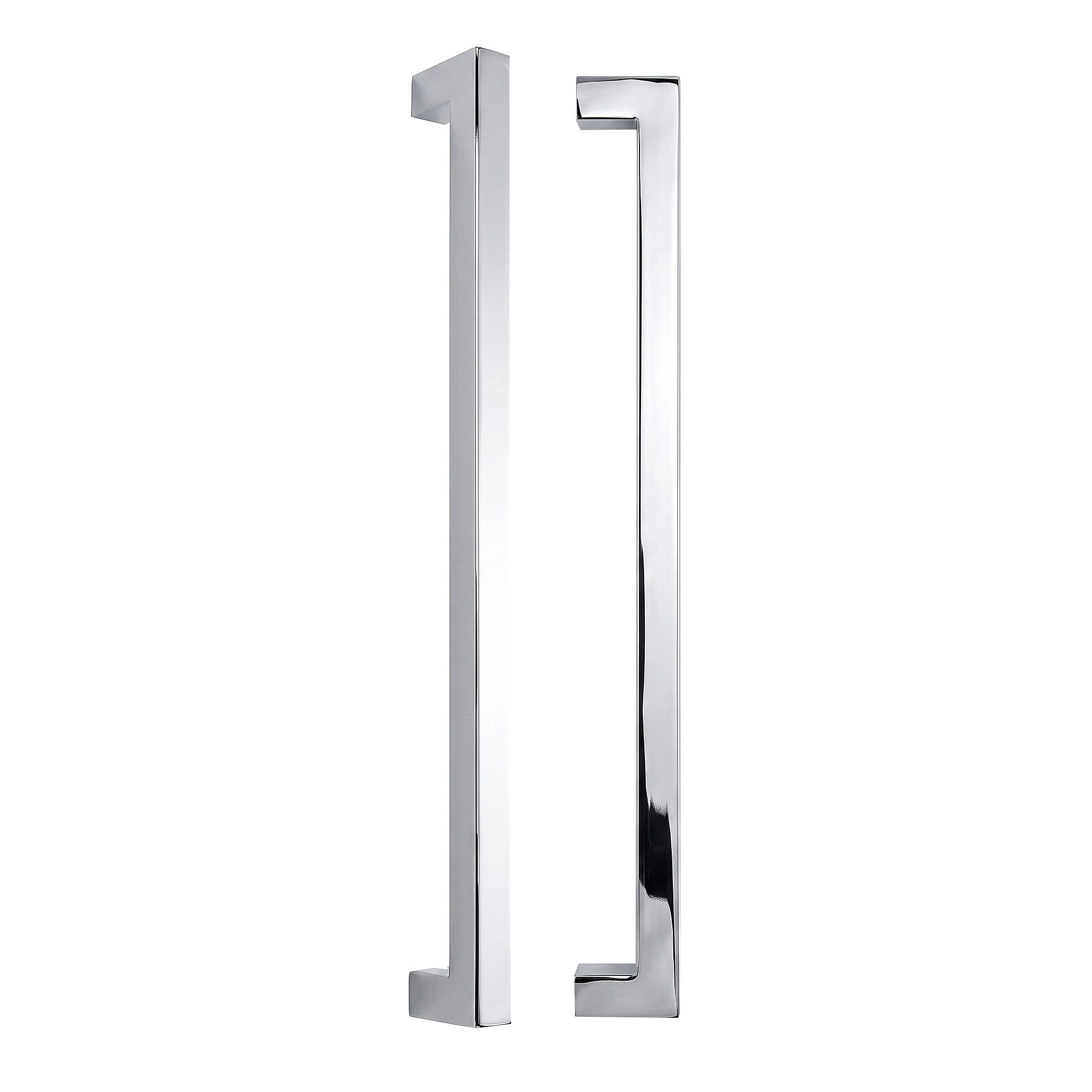 Maniglia Per Porta Doccia Rea 01 Chrome