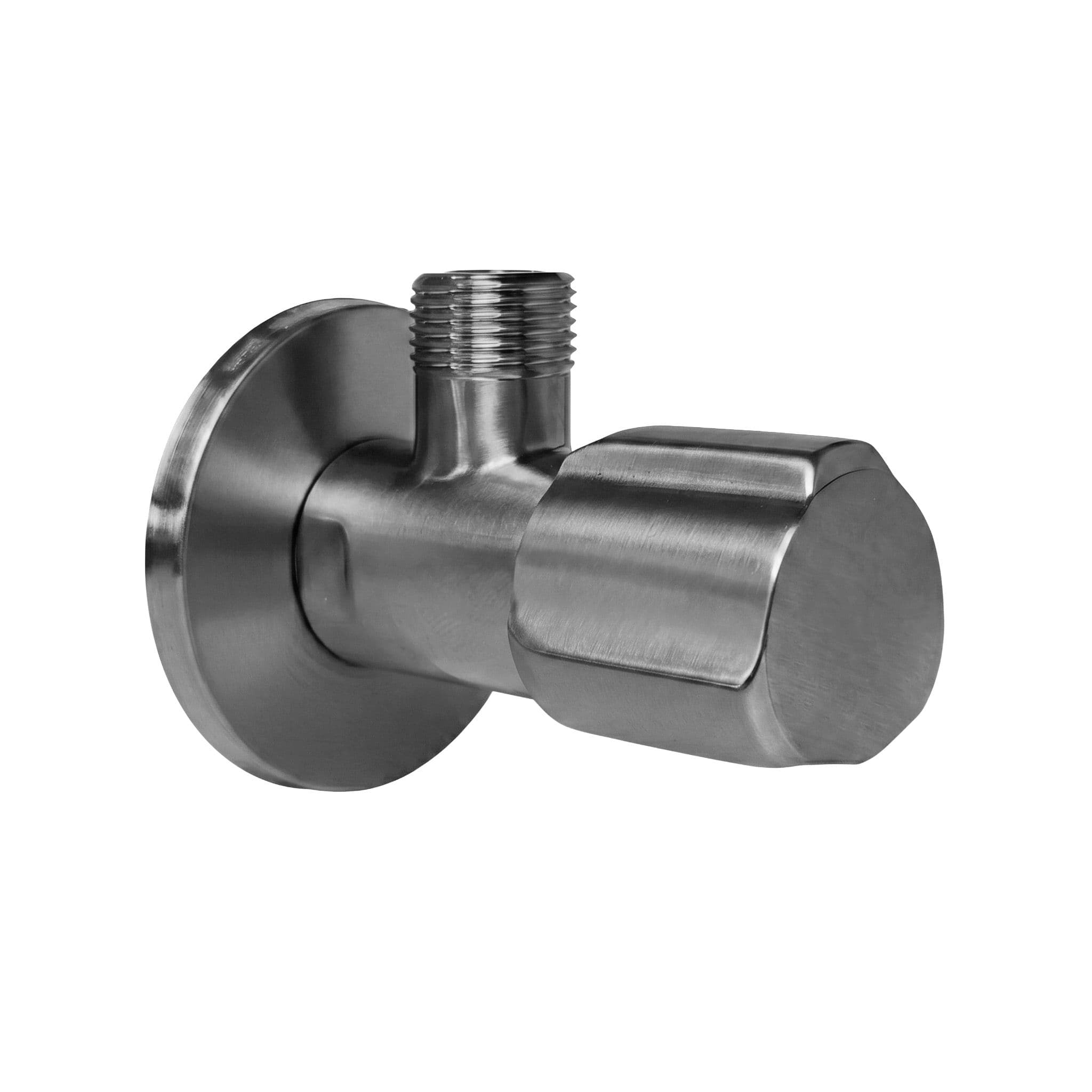 Valvola Ad Angolo 02 1/2" X 3/8" Titan