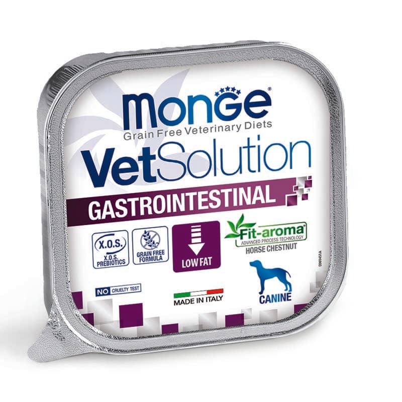 Monge Dog VetSolution Gastrointestinal 150 gr.