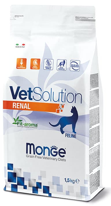 Monge Gatto VetSolution Renal 1.5 kg