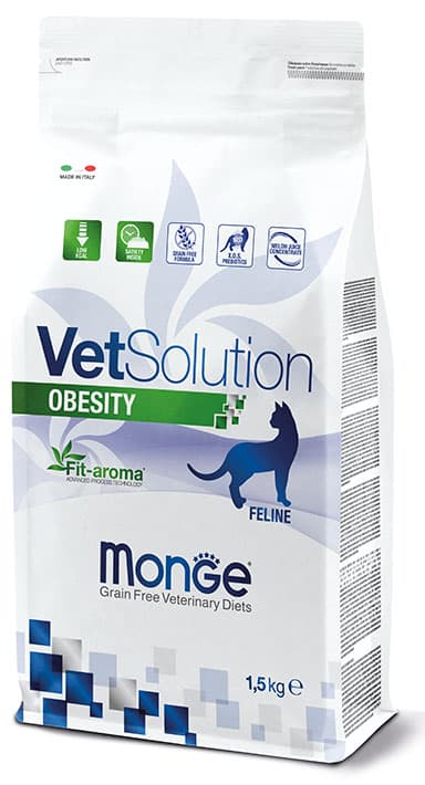 Monge Gatto VetSolution Obesity 400 gr.