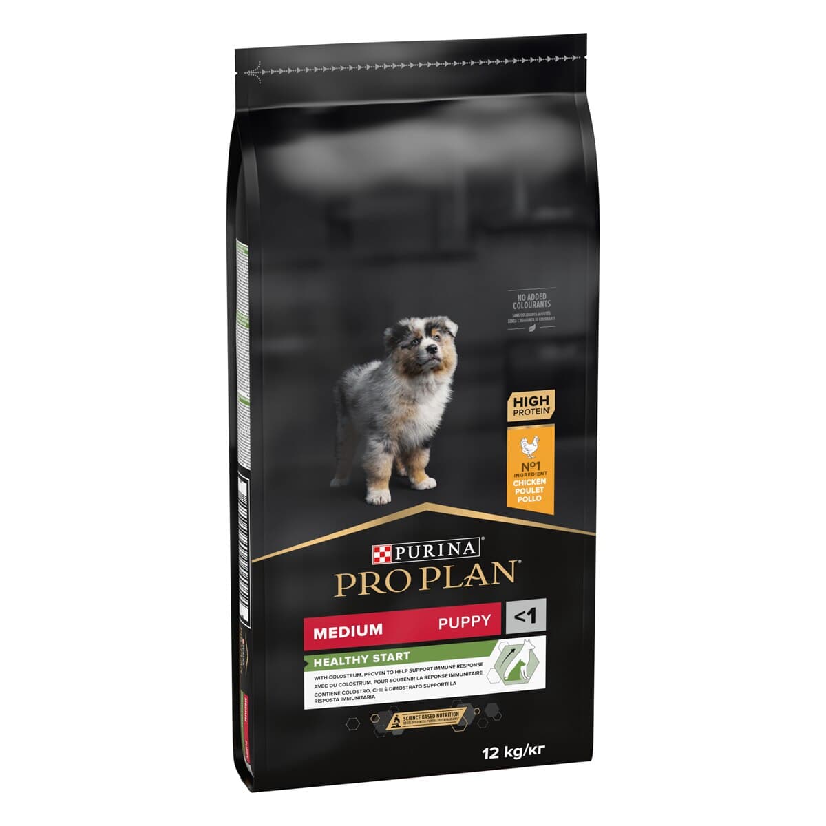 PURINA PRO PLAN Medium Puppy Healthy Start Crocchette per cane  12 kg