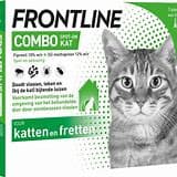 Frontline combo spot on gatti 3 pipette