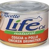 LIFE GATTO COSCIA DI POLLO 150 gr.