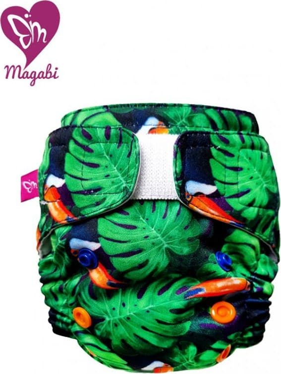 Cover/AI2 newborn (velcro) - Magabi
