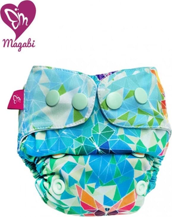 Cover/AI2 newborn (2-4 kg) Magabi SNAP