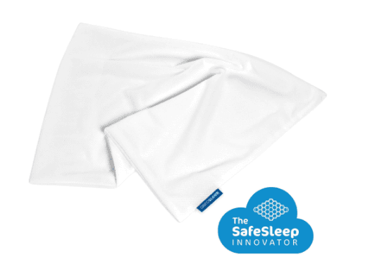 Fodera traspirante per cuscino baby (35 x 51 cm) - AeroSleep