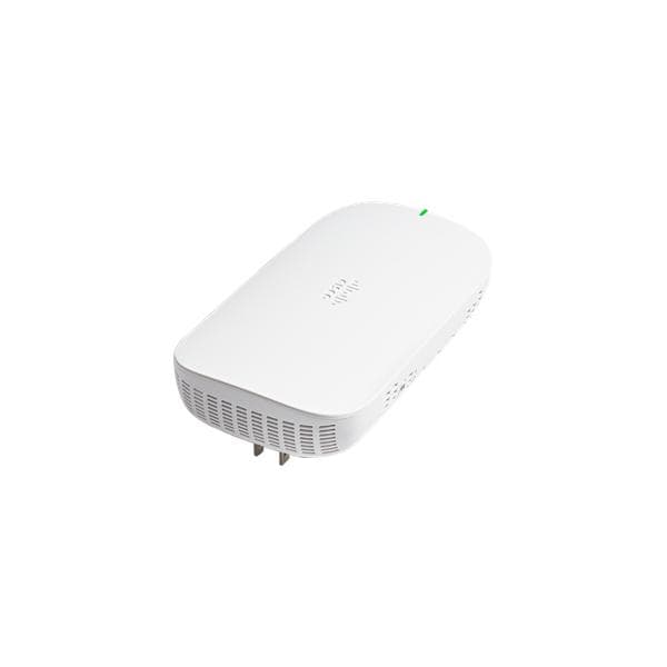 Cisco Business 151AXM - Wi-Fi range extender - 802.11a/b/gcc, Bluetooth - 2.4 GHz, 5 GHz