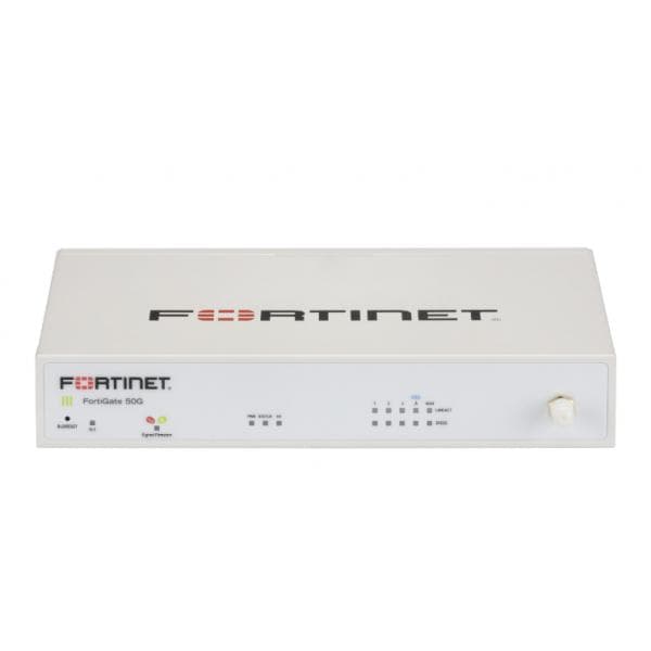 FORTIGATE-50G-DSL HARDWARE PLUS 3 YEAR UTP
