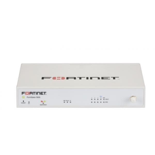 FORTIWIFI-50G HARDWARE PLUS 1 YEAR (UTP)