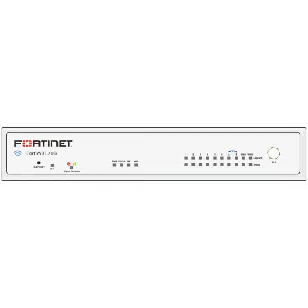 FORTIWIFI-70G HARDWARE PLUS 3 YEAR UTP