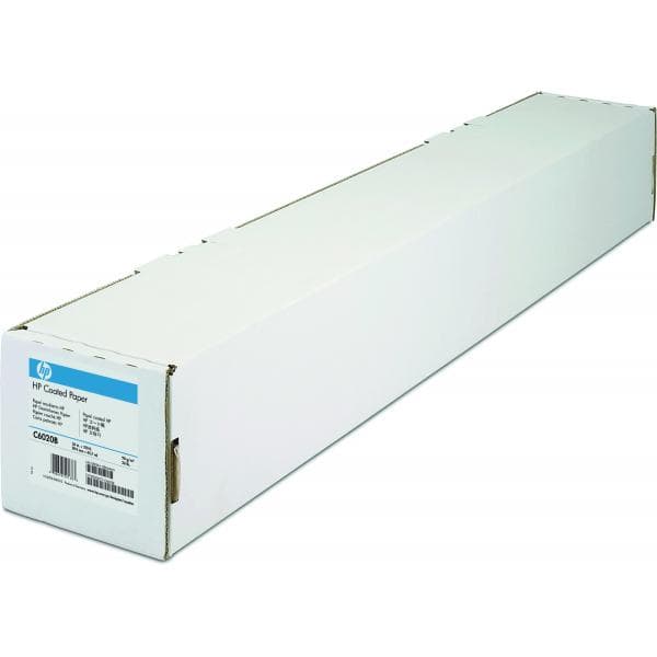 HP Coated Paper - 36in x 150ft