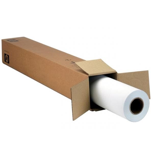 HP Universal Satin Photo Paper - 24in x 100ft