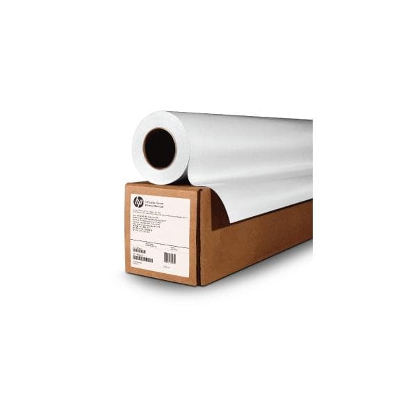 HP Production Matte Polypropylene, 3-in Core - 1016mm x 61m