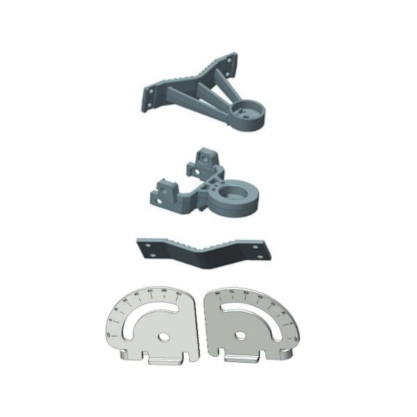 PREMIUM MOUNTING KIT FOR FAP-224E (5 PACK)