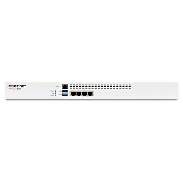 FORTIMAIL-400F HARDWARE PLUS 1 YEAR FORTICARE PREM