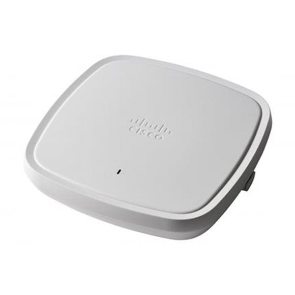 Cisco Catalyst 9120AXI - Wireless access point - 802.15.4, Bluetooth, Wi-Fi 6 - 2.4 GHz, 5 GHz