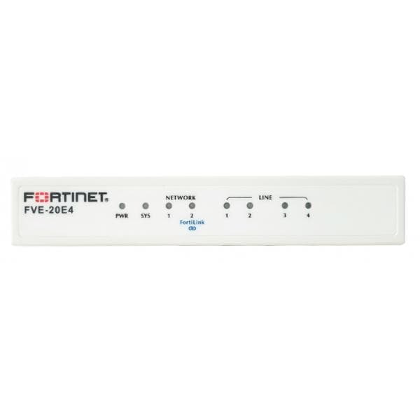 FORTIVOICE-20E4 HARDWARE PLUS 5 YEAR FORTICARE PRE