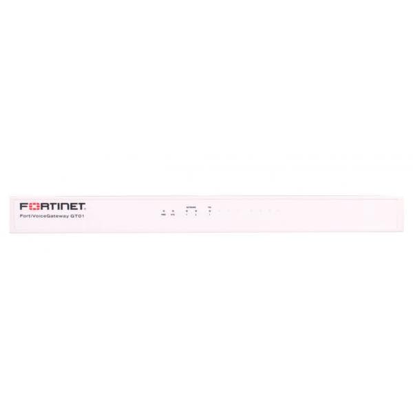 FORTIVOICE GATEWAY-GT01 HARDWARE PLUS 1 YEAR FORTI