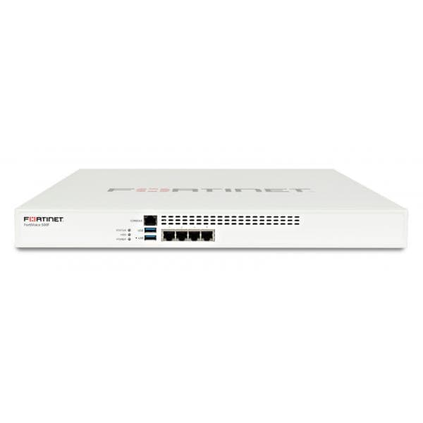 FORTIVOICE-500F HARDWARE PLUS 3 YEAR FORTICARE PRE