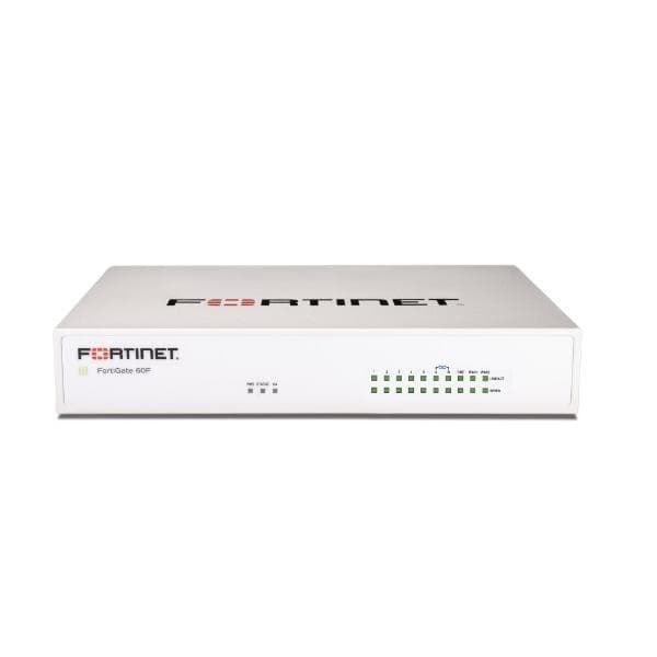 FORTIGATE-60F HARDWARE PLUS 3 YEAR FORTICARE PREMI