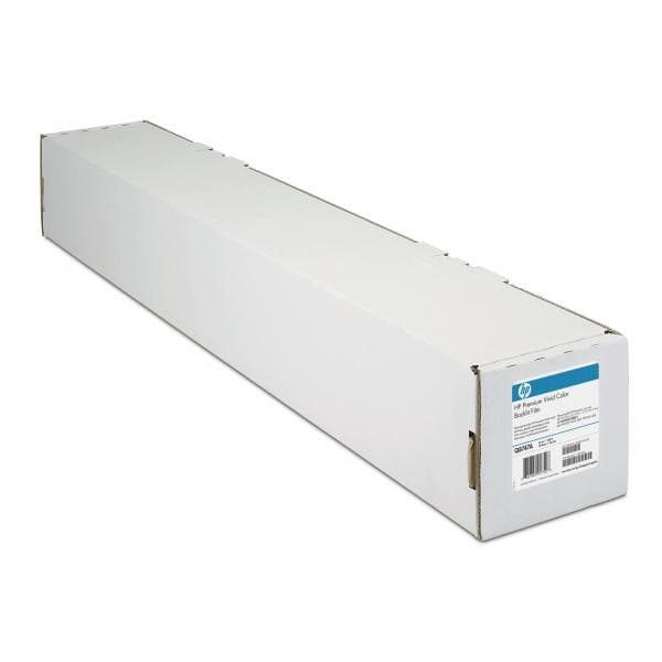 HP Premium Vivid Color Backlit Film - 36in x 100ft