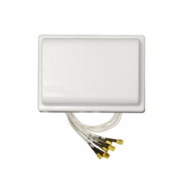 2.4-2.483/5.1-5.85 GHZ 2.5/4 DBI MINI MIMO CEILING