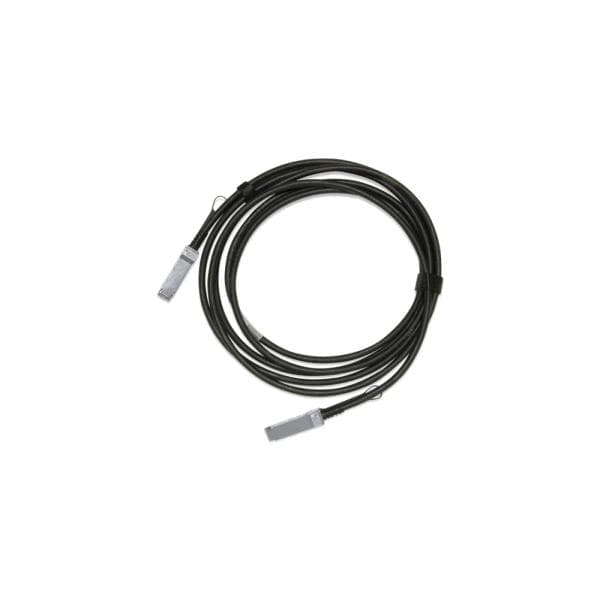 NVIDIA - Attacco cavo diretto - QSFP56 (M) a QSFP56 (M) - 2 m - senza alogeni