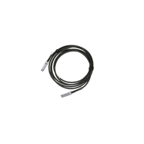 NVIDIA - Cavo Fibre Channel - QSFP28 (M) - 5 m - nero