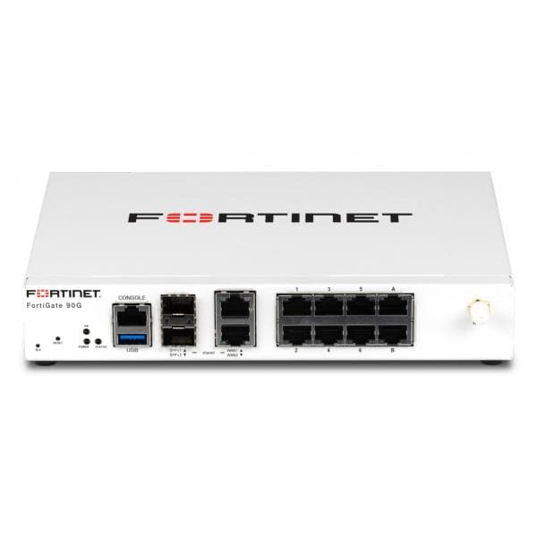 FORTIGATE-90G HARDWARE PLUS 1 YEAR
