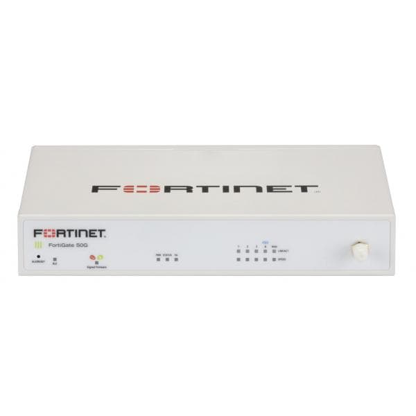 FORTIGATE-50G-5G HARDWARE PLUS 3 YEAR ENTERPRISE