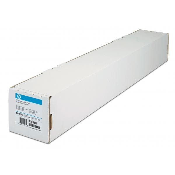 HP Universal Adhesive Vinyl - 36in x 66ft, 2 Pack